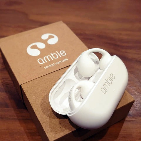 AURICULARES AMBIE CON PANTALLA